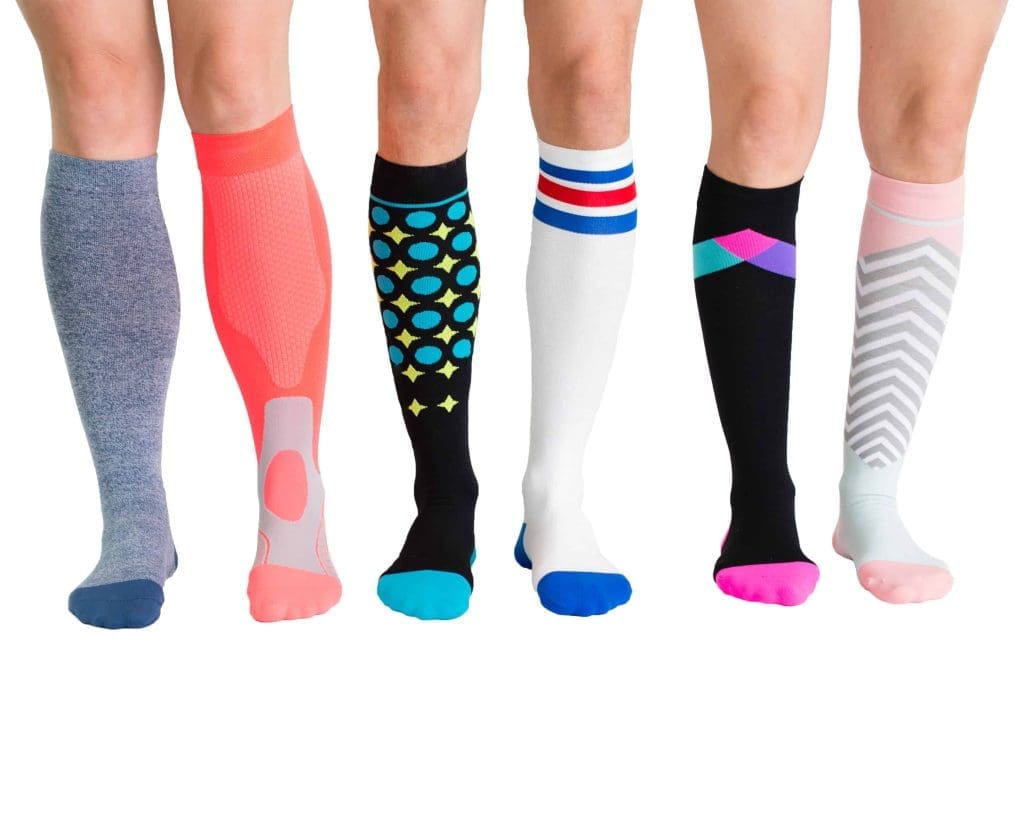 How do compression socks work? PMH Compression Socks01