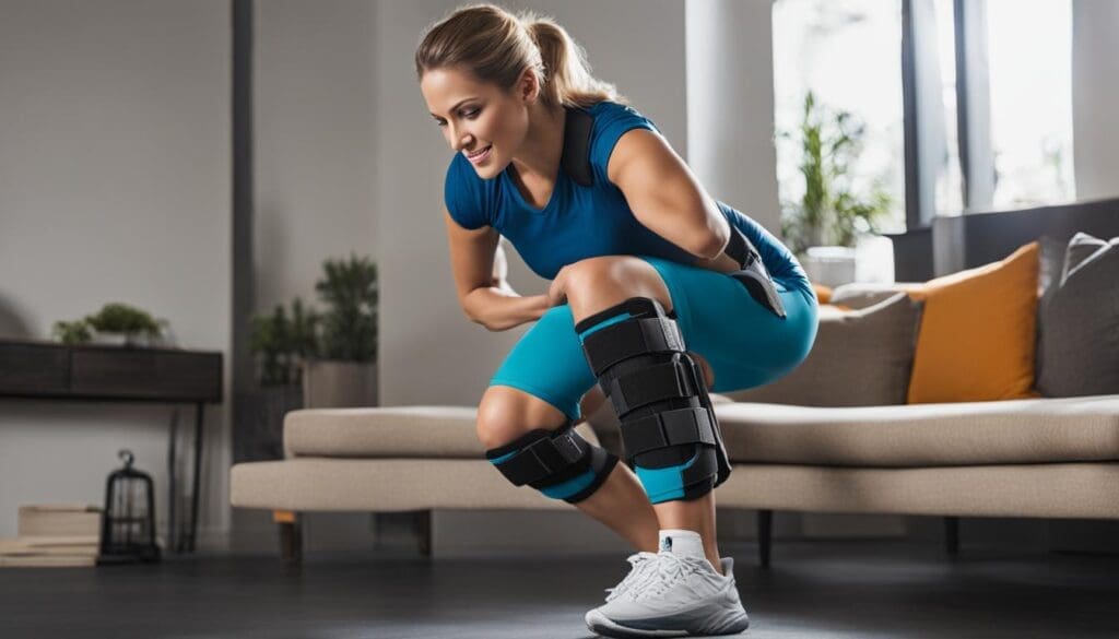 Experience Comfort with Our 3D Custom Knee Brace Solutions