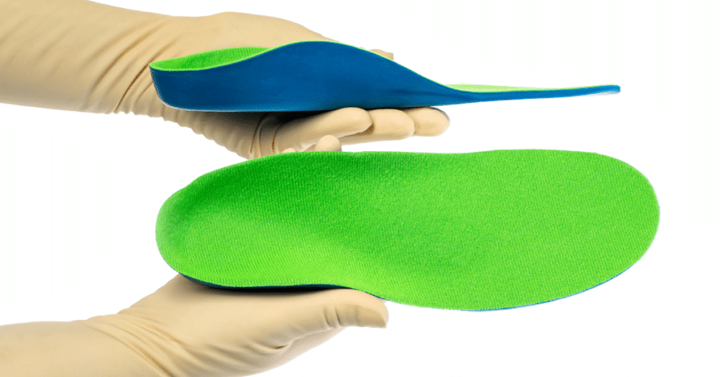 How Long Will I Need to Wear Custom Orthotics?